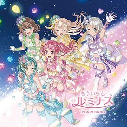 CD+Blu-ray Single Moichido Luminous [Limited Edition]