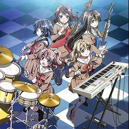 CD Single Hashirihajimetebakara no Kimi ni / Tear Drops [Regular Edition]