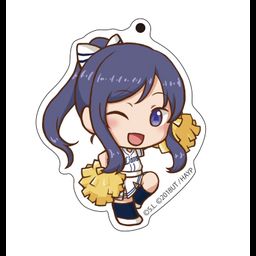 Anima Yell! Acrylic Key Chain B Arima Hizume