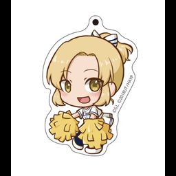 Anima Yell! Acrylic Key Chain C Sawatari Uki
