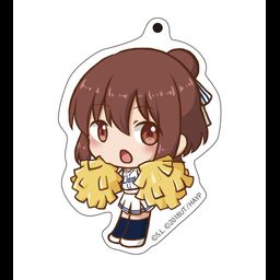 Anima Yell! Acrylic Key Chain D Tatejima Kotetsu