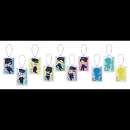 Yuri!!! on Ice Acrylic Key Chain  [Set of 10]