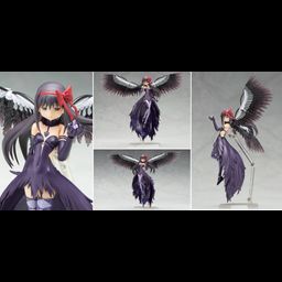 figma Devil Homura
