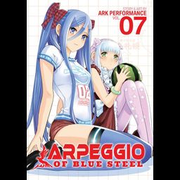 Manga Arpeggio of Blue Steel vol. 7