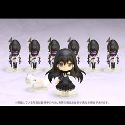 Chara Forme Akemi Homura - Black One Piece Ver.
