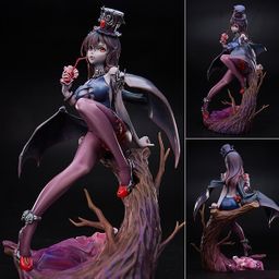 PVC 1/8 Cecilia's Dinner - Monster Gathering
