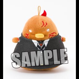 ChunColle Bungou Stray Dogs DEAD APPLE Nakahara Chuya Odaku Ver.
