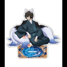 Bungou Stray Dogs DEAD APPLE Acrylic Stand Kuro no Jidai Dazai Osamu