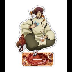 Bungou Stray Dogs DEAD APPLE Acrylic Stand Kuro no Jidai Oda Sakunosuke