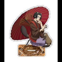 Bungou Stray Dogs DEAD APPLE Acrylic Stand Kuro no Jidai Sakaguchi Ango
