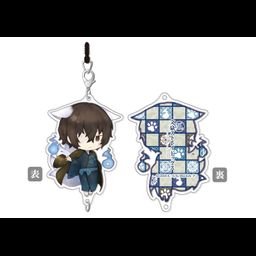 Bungou Stray Dogs DEAD APPLE Chain Collection Youkai Dazai Osamu