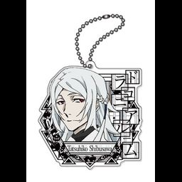 Bungou Stray Dogs DEAD APPLE Acrylic Key Chain Shibusawa Tatsuhiko