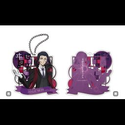 Bungou Stray Dogs Acrylic Key Chain PortMafia Mori Ougai