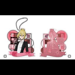 Bungou Stray Dogs Acrylic Key Chain PortMafia Higuchi Ichiyo