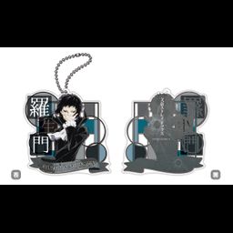 Bungou Stray Dogs Acrylic Key Chain PortMafia Akutagawa Ryunosuke