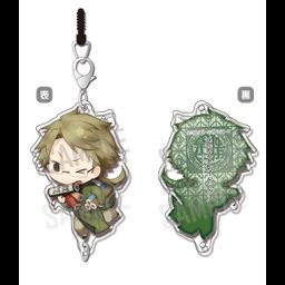 Bungou Stray Dogs Chain Collection China Kunikida Doppo