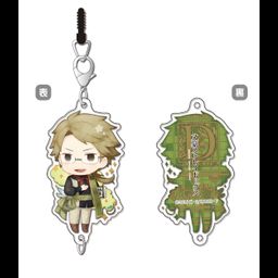 Bungou Stray Dogs Chain Collection Fairy Tale Kunikida Doppo