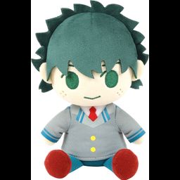 My Hero Academia Plush Midoriya You & Hero Academia