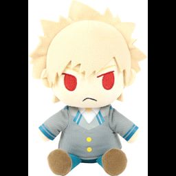 My Hero Academia Plush Bakugo You & Hero Academia