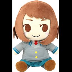 My Hero Academia Plush Uraraka You & Hero Academia