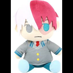 My Hero Academia Plush Todoroki You & Hero Academia