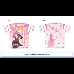 Release The Spyce Full Graphic T-shirt Minamoto Momo