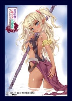 Klock Worx Sleeve Collection Vol. 7 How Not to Summon a Demon Lord Edelgard