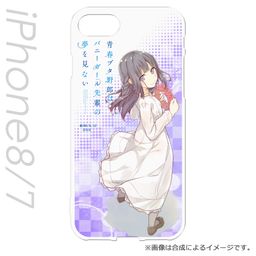 Seishun Buta Yaro wa Bunny Girl-senpai no Yume wo Minai iPhone8/7 Case Makinohara Shoko