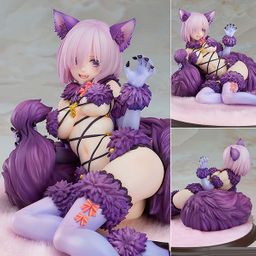 PVC 1/7 Mash Kyrielight -Dangerous Beast-