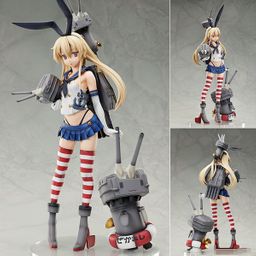 PVC 1/4 Shimakaze