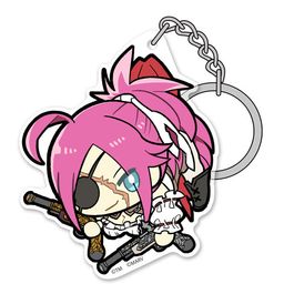 Fate/EXTELLA LINK Francis Drake Acrylic Tsumamare Key Chain