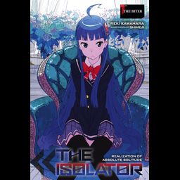 Light Novel The Isolator vol. 1