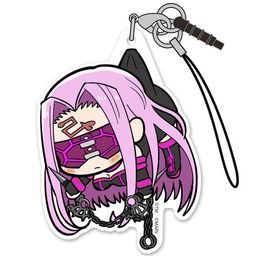 Fate/EXTELLA LINK Medusa Acrylic Tsumamare Strap