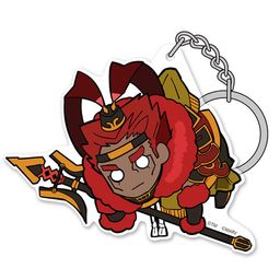 Fate/EXTELLA LINK Ryofu Hosen Acrylic Tsumamare Key Chain