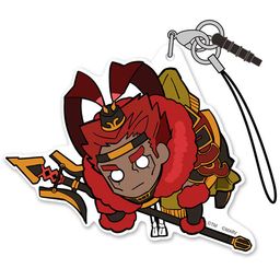 Fate/EXTELLA LINK Ryofu Hosen Acrylic Tsumamare Strap