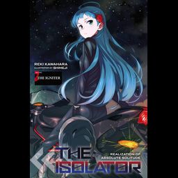 Light Novel The Isolator vol.  2