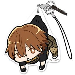 Fate/EXTELLA LINK Master (Male) Acrylic Tsumamare Strap