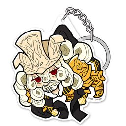 Fate/EXTELLA LINK Charles the Great Acrylic Tsumamare Key Chain
