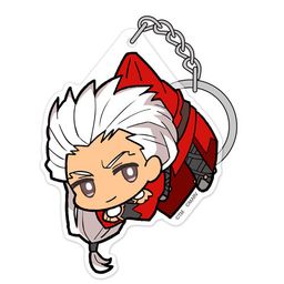 Fate/EXTELLA LINK Mumei Acrylic Tsumamare Key Chain