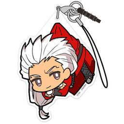 Fate/EXTELLA LINK Mumei Acrylic Tsumamare Strap