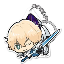Fate/EXTELLA LINK Gawain Acrylic Tsumamare Key Chain