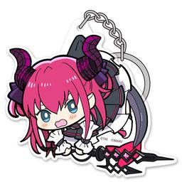 Fate/EXTELLA LINK Elizabeth Bathory Acrylic Tsumamare Key Chain