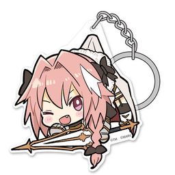 Fate/EXTELLA LINK Astolfo Acrylic Tsumamare Key Chain