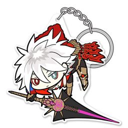 Fate/EXTELLA LINK Karna Acrylic Tsumamare Key Chain