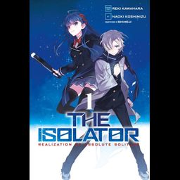 Manga The Isolator vol. . 1