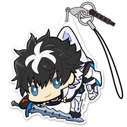 Fate/EXTELLA LINK Charlemagne Acrylic Tsumamare Strap