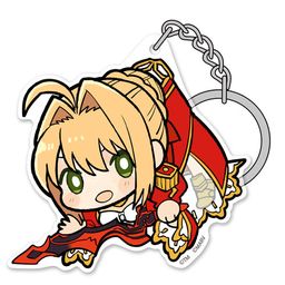 Fate/EXTELLA LINK Nero Claudius Acrylic Tsumamare Key Chain