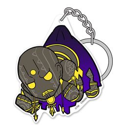 Fate/EXTELLA LINK Darius III Acrylic Tsumamare Key Chain