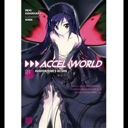  Light Novel Accel World Vol. 1