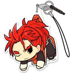 Fate/EXTELLA LINK Li Shuwen Acrylic Tsumamare Strap